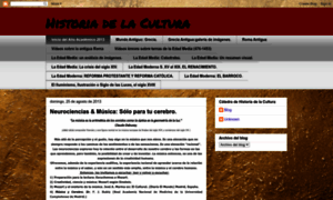 Historiadelaculturaufasta.blogspot.com thumbnail