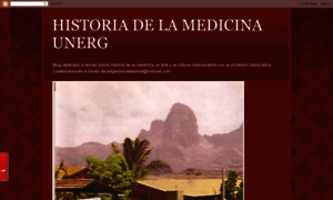 Historiadelamedicinaunerg.blogspot.com thumbnail