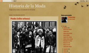 Historiadelamoda96.blogspot.com thumbnail
