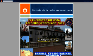 Historiadelaradioenvenezuela.blogspot.com thumbnail