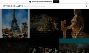 Historiadelarte560.wordpress.com thumbnail