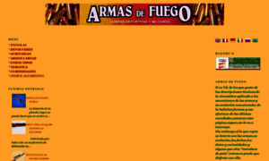Historiadelasarmasdefuego.blogspot.cl thumbnail