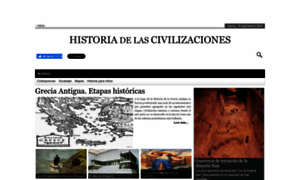 Historiadelascivilizaciones.com thumbnail