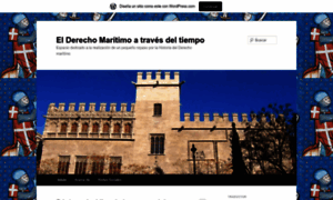Historiadelderechomaritimo.wordpress.com thumbnail