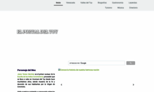Historiadelosvallesdeltuy.jimdofree.com thumbnail