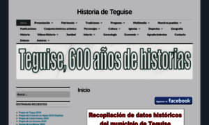 Historiadeteguise.com thumbnail