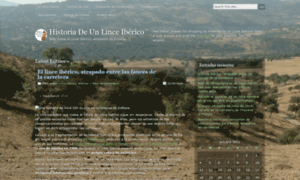 Historiadeunlinceiberico.wordpress.com thumbnail