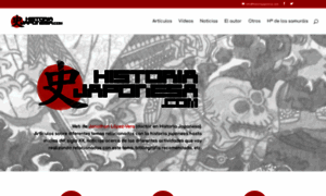 Historiajaponesa.com thumbnail