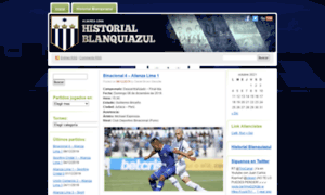 Historialblanquiazul.wordpress.com thumbnail