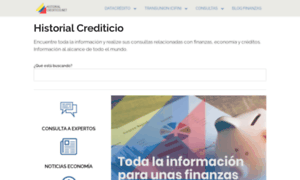 Historialcrediticio.net thumbnail