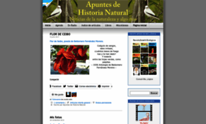 Historianatural.wordpress.com thumbnail