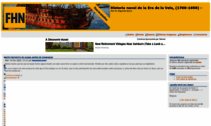 Historianaval.activoforo.com thumbnail