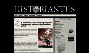Historiantes.blogspot.com thumbnail