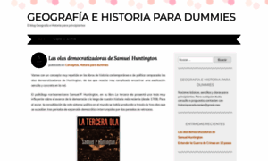 Historiaparadummies.wordpress.com thumbnail