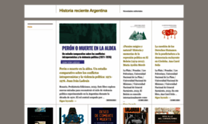 Historiarecienteargentina.wordpress.com thumbnail