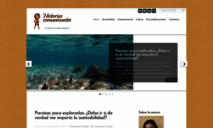 Historiascomunicantes.com thumbnail