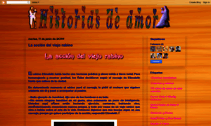 Historiasdeamorapasionado.blogspot.com thumbnail