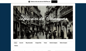 Historiasdecartagena.wordpress.com thumbnail