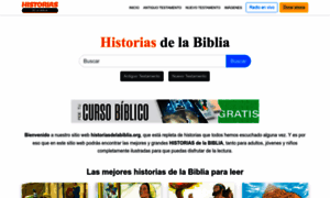 Historiasdelabiblia.org thumbnail