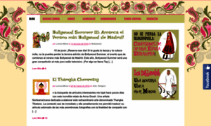 Historiasdelaindia.com thumbnail