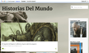 Historiasdelglobo.blogspot.mx thumbnail