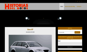 Historiasdelmotor.com thumbnail