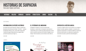 Historiasdesuipacha.com.ar thumbnail