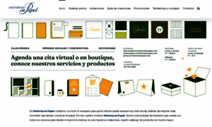 Historiasenpapel.com thumbnail
