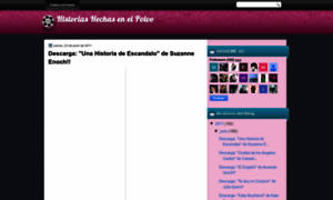Historiashechasenelpolvo.blogspot.com.es thumbnail
