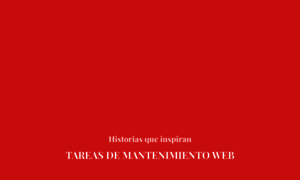 Historiasqueinspiran.com.ar thumbnail