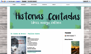 Historiasscontadass.blogspot.com thumbnail