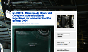Historiatelefonia.com thumbnail