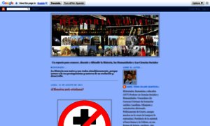 Historiatotal-dantesol.blogspot.com thumbnail