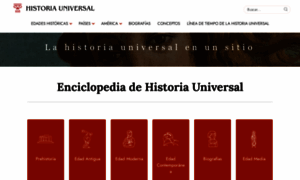 Historiauniversal.org thumbnail