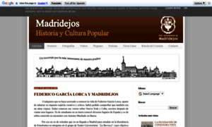 Historiaycultura.madridejos.es thumbnail