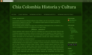 Historiayculturadechia.blogspot.com.co thumbnail