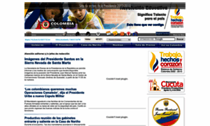 Historico.presidencia.gov.co thumbnail