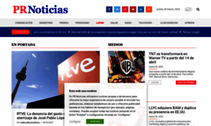 Historico.prnoticias.com thumbnail