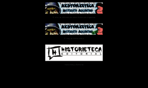 Historieteca.com.ar thumbnail