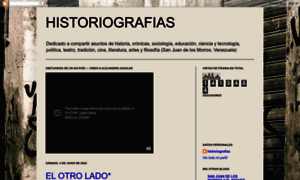 Historiografias.blogspot.com thumbnail