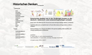 Historischesdenken.ch thumbnail