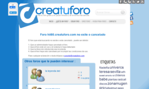 Hit80.creatuforo.com thumbnail