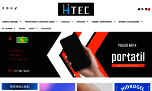 Hitec.cl thumbnail
