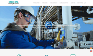 Hitec.com.ar thumbnail