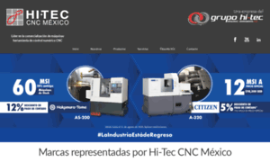 Hitec.com.mx thumbnail