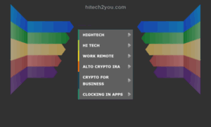 Hitech2you.com thumbnail