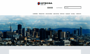 Hitecsa.com thumbnail