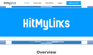 Hitmylink.com thumbnail