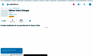 Hitpaw-santa-claus-voice-changer.uptodown.com thumbnail