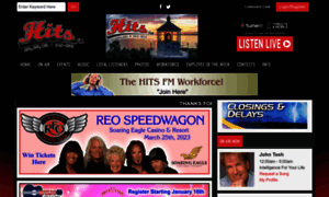 Hitsfm.net thumbnail